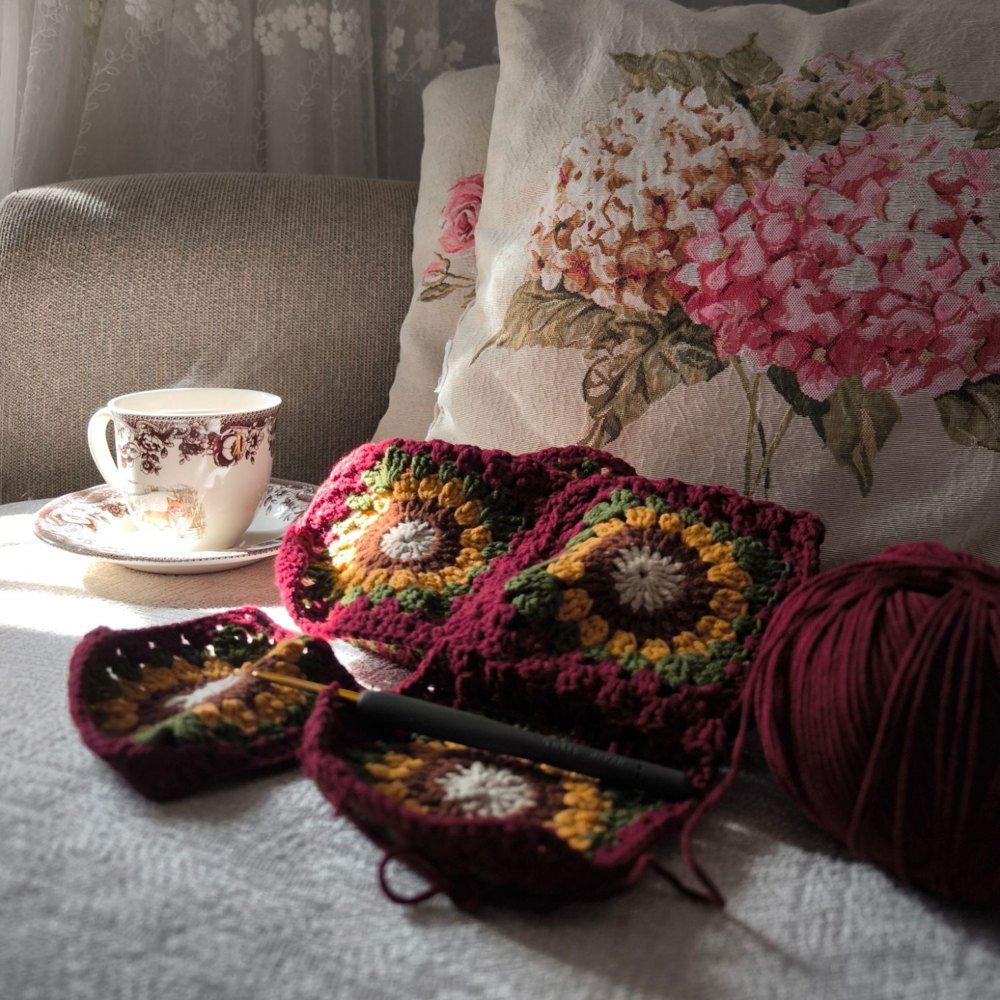 Crochet Your First Blanket