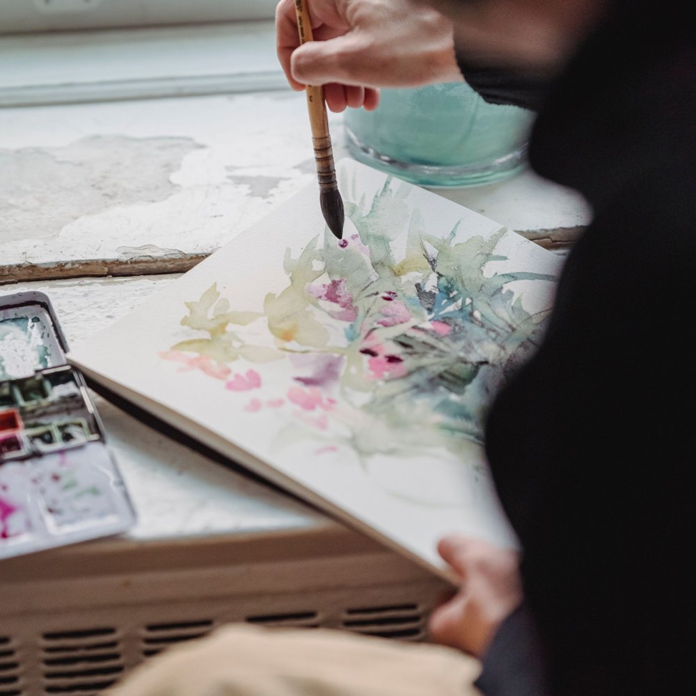 Watercolour Botanicals